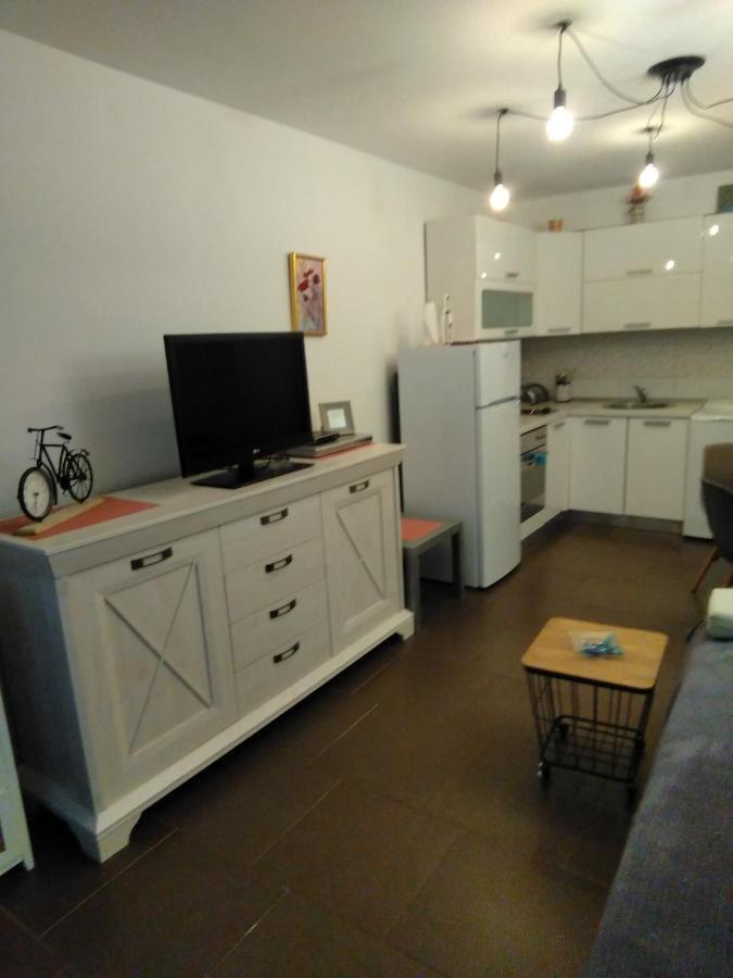 מאלינסקה Nikka Apartments מראה חיצוני תמונה
