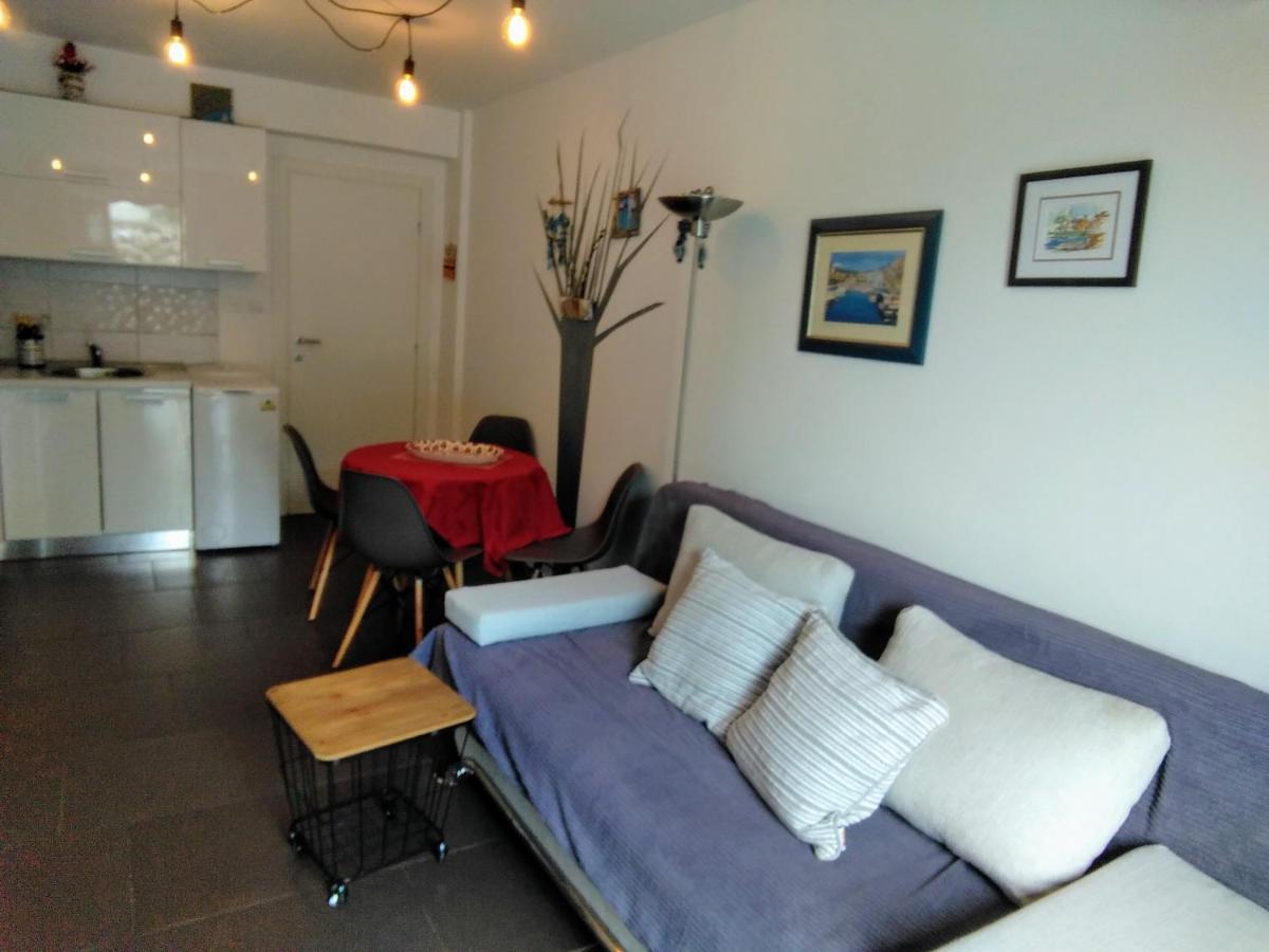 מאלינסקה Nikka Apartments מראה חיצוני תמונה