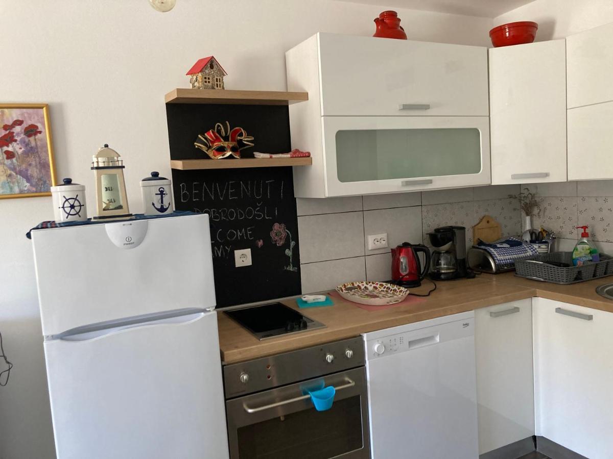 מאלינסקה Nikka Apartments מראה חיצוני תמונה