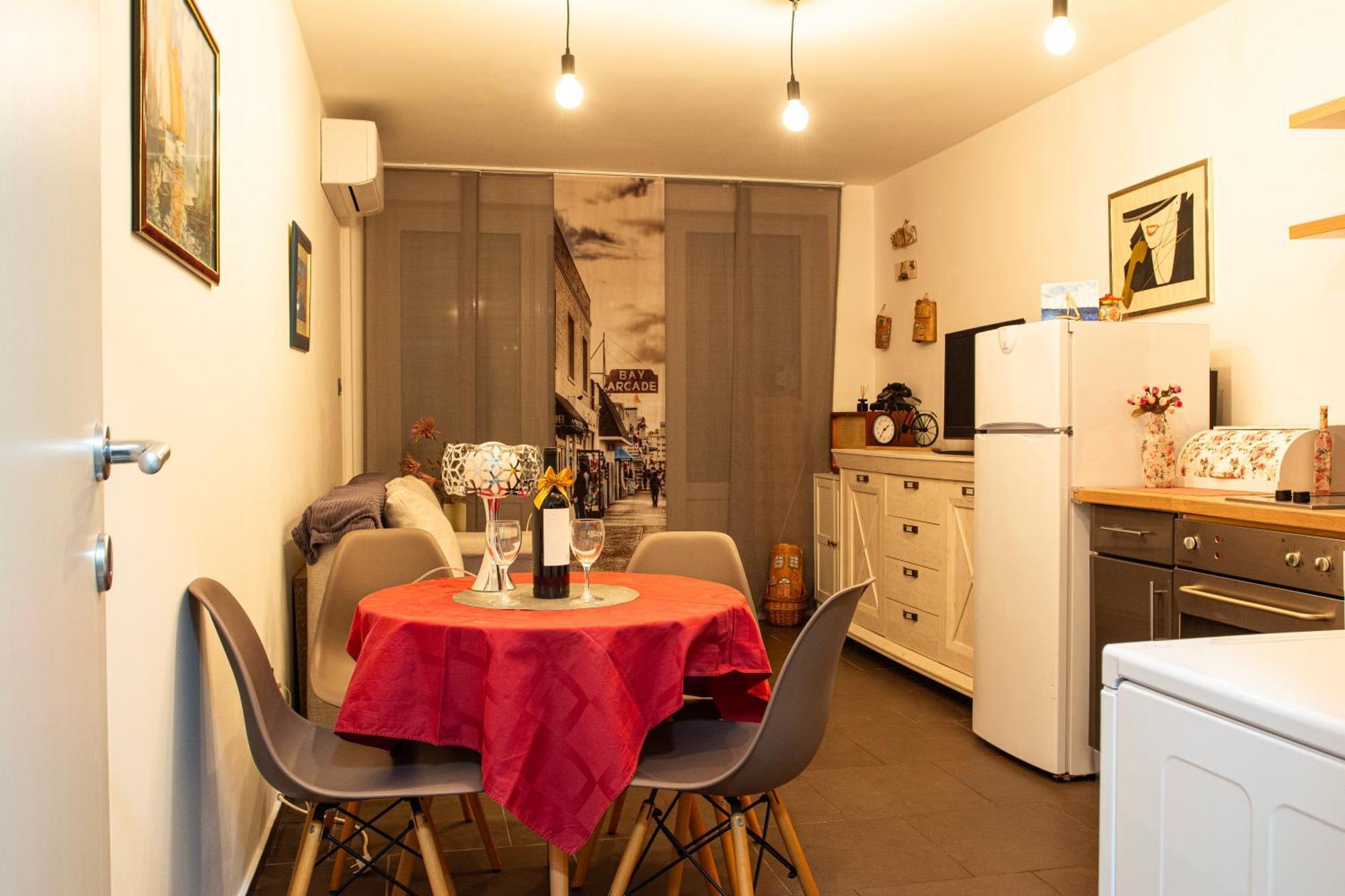 מאלינסקה Nikka Apartments מראה חיצוני תמונה