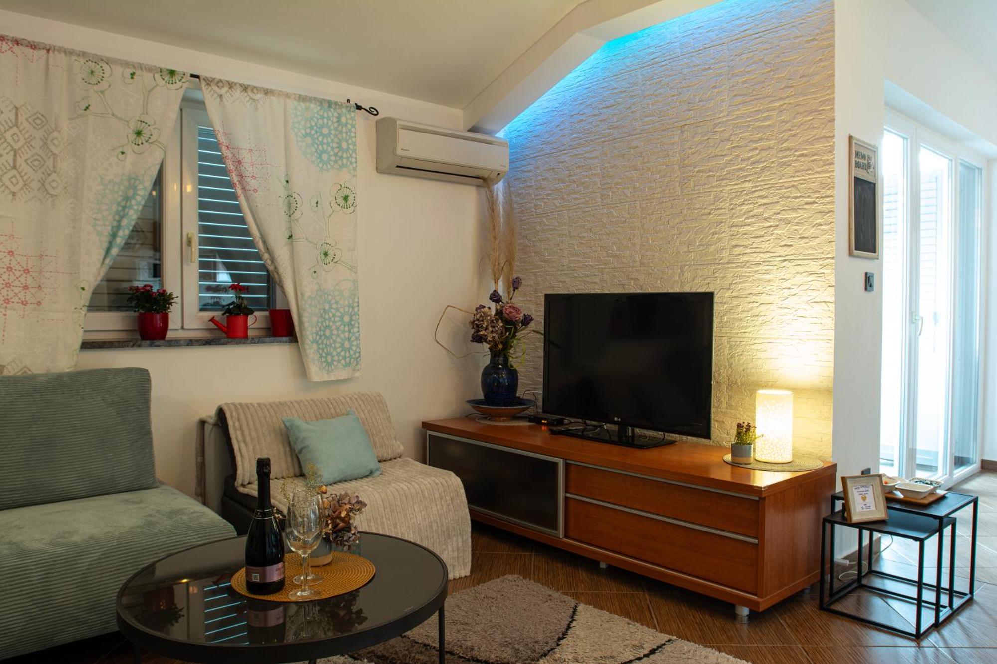 מאלינסקה Nikka Apartments מראה חיצוני תמונה