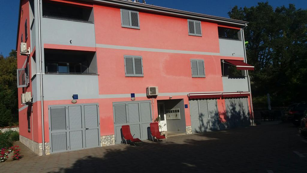 מאלינסקה Nikka Apartments מראה חיצוני תמונה